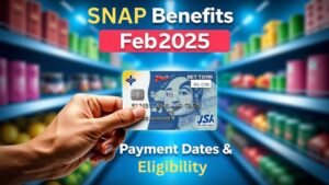 Florida SNAP Payment Dates for February 2025 – Check Who’s Eligible This Week