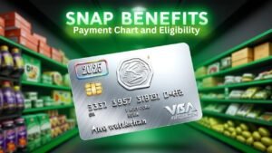 SNAP Benefits February 2025 – Payment Chart & Eligibility Details You Need